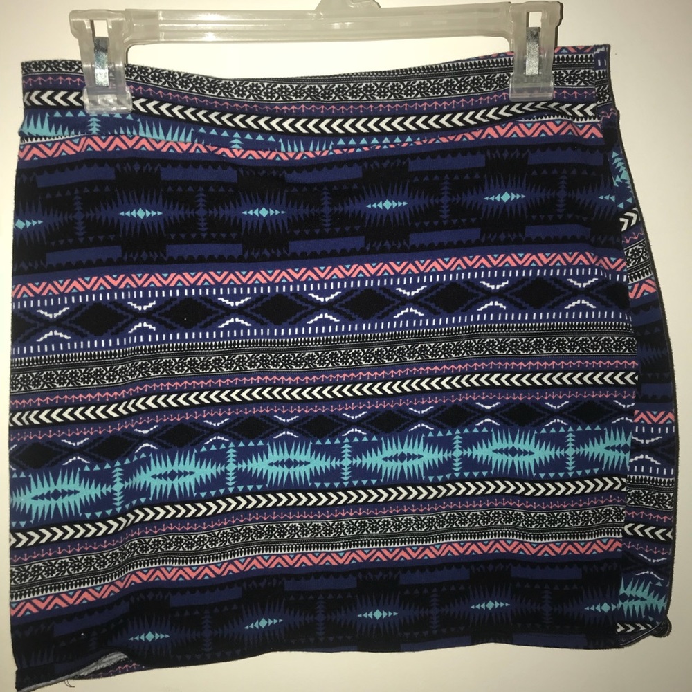 Mini skirt